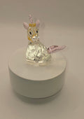 Rotating Horsie Music Box