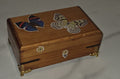 Butterfly Adorned Music Box