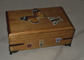 Butterfly Decorated Music Box