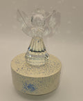 Rotating Angel Music Box